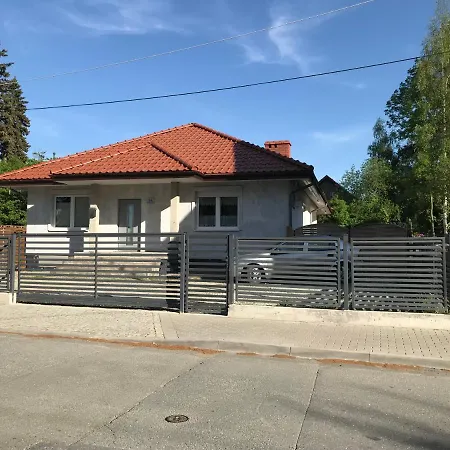 Apartment Polaniczanka *