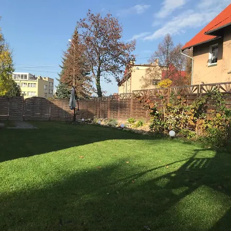 Polaniczanka アパート