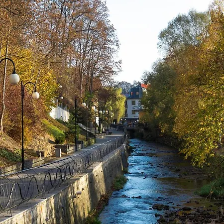 アパート Polaniczanka