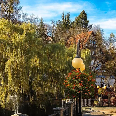 Polaniczanka アパート ポラニツァ・ズドゥルイ