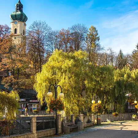 Polaniczanka アパート *