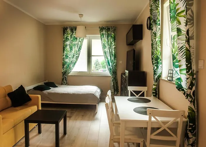 Polaniczanka Appartement