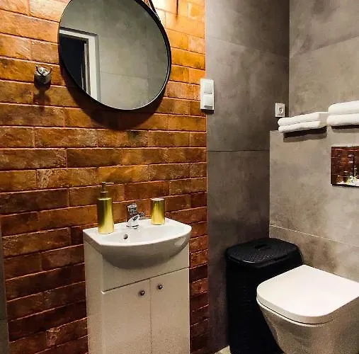 Appartement Polaniczanka Polanica-Zdrój