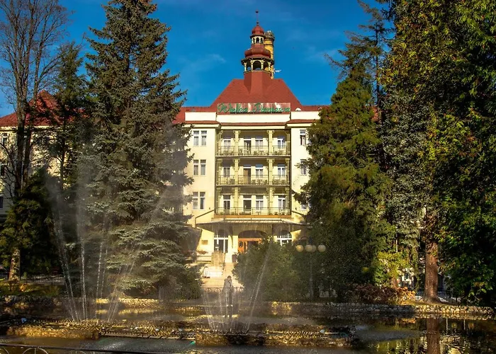 Appartement Polaniczanka *