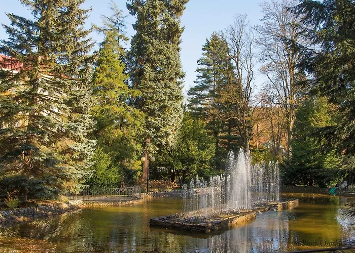 Polaniczanka Appartement Polanica-Zdrój