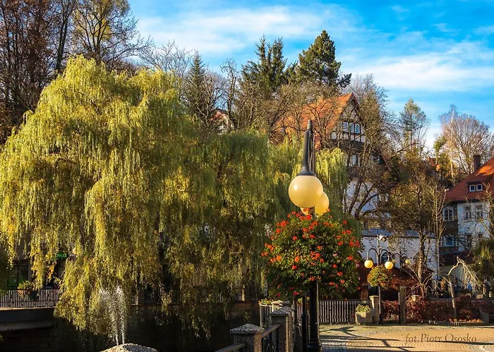 Polaniczanka Appartement Polanica-Zdrój