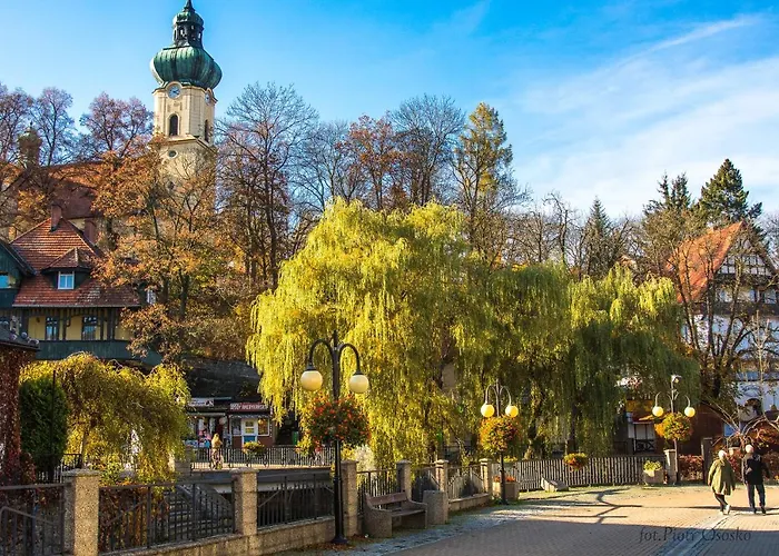 Polaniczanka Appartement *