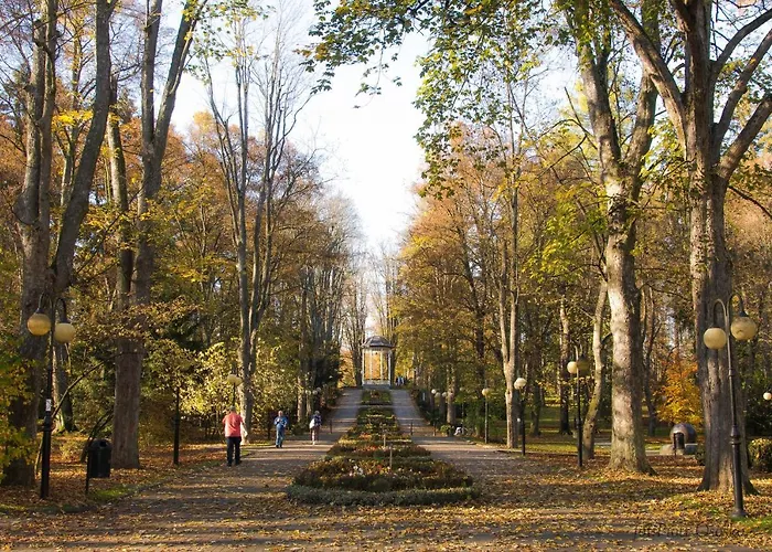Polaniczanka Appartement Polanica-Zdrój