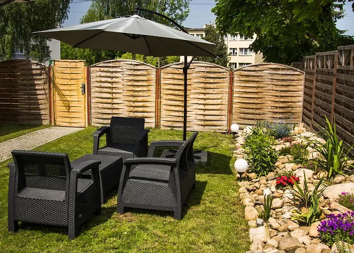 Polaniczanka Lägenhet Polanica-Zdrój