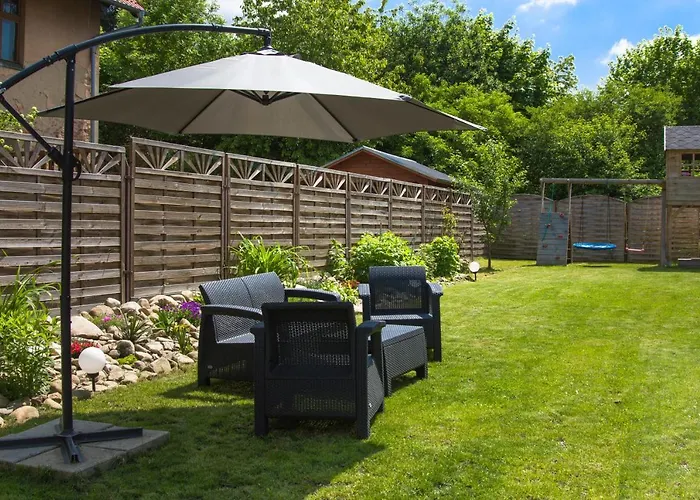 Lägenhet Polaniczanka Polanica-Zdrój